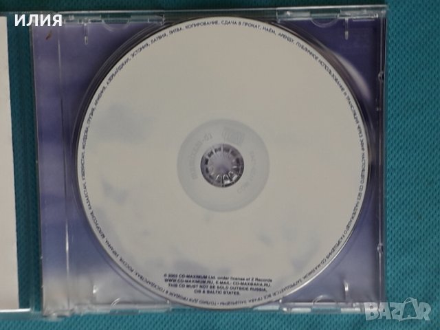 Northwind – 2002 - Seasons (Heavy Metal), снимка 4 - CD дискове - 43609783
