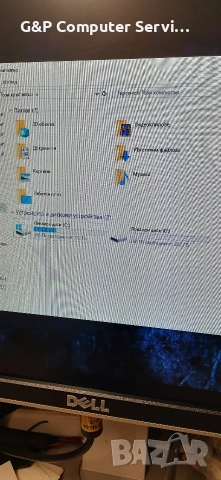 Евтин Настолен компютър 2, снимка 7 - Работни компютри - 53456591
