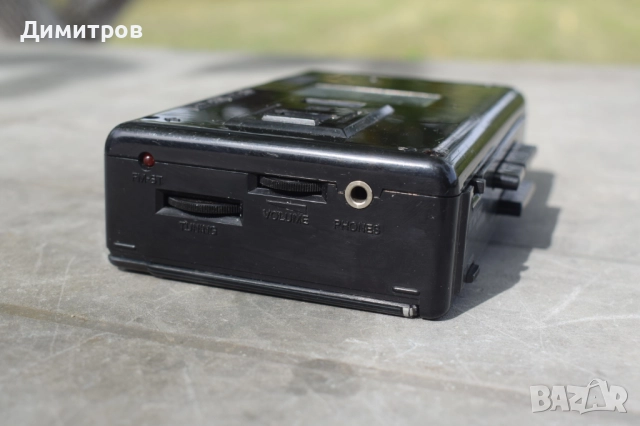 Уокмен Toshiba Kt-4018, снимка 7 - Радиокасетофони, транзистори - 51680435