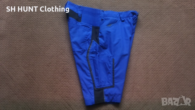 Engelbert Strauss Work Stretch Shorts размер 56 / XXL къси работни панталони W4-675, снимка 8 - Панталони - 52755449