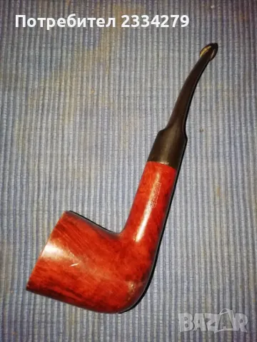 Стари запалки и лули,,МR. BROG. 41" ,,REAL BRIAR" и мундщука класика. , снимка 5 - Антикварни и старинни предмети - 49511458