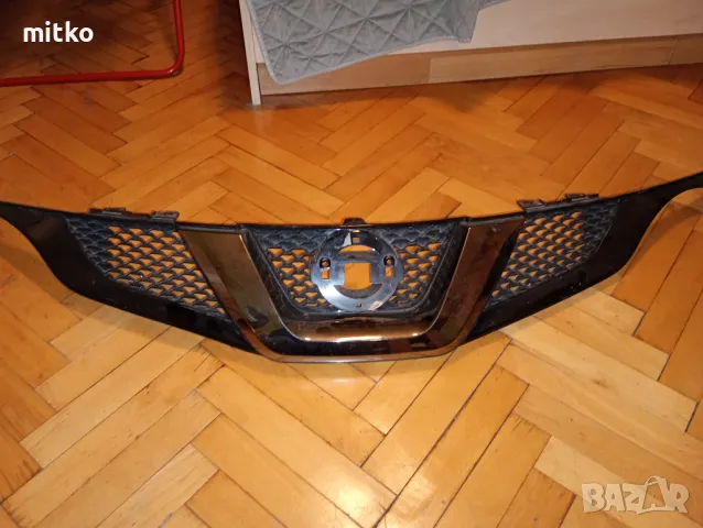 Решетка нисан джук nismo rs, снимка 10 - Части - 35191188