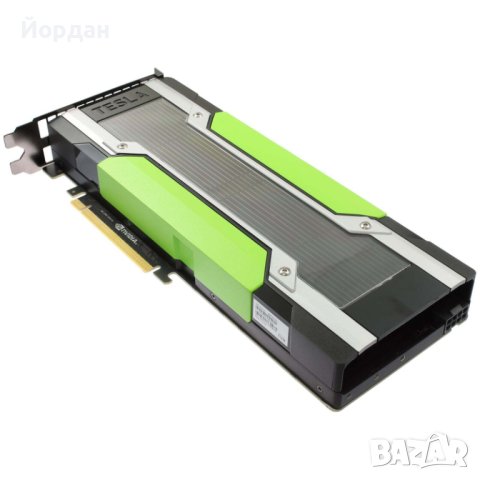 Видео карта NVIDIA Tesla M10 32GB - 4 GPU ядра за виртуализация и рендериране, снимка 2 - Видеокарти - 43164226