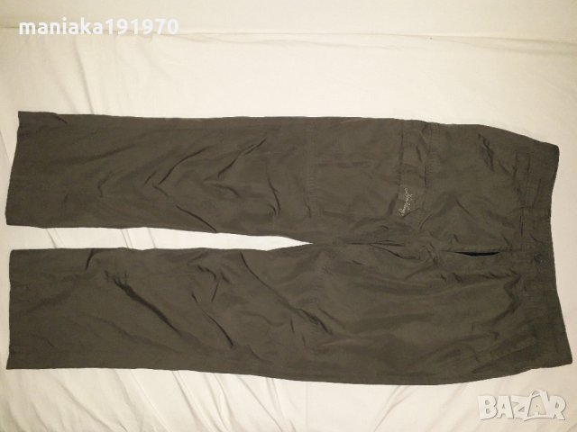Lundhags (М) мъжки туристически панталон , снимка 3 - Панталони - 34985766