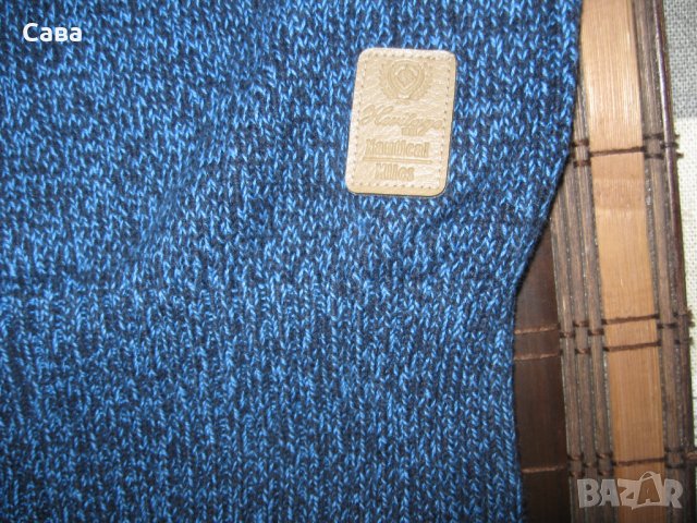 Пуловер MEANTIME  мъжки,М, снимка 5 - Пуловери - 38061905