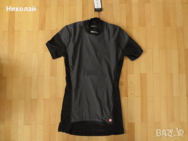 CRAFT Active Extreme Windstopper тениска, снимка 2 - Тениски - 43203198
