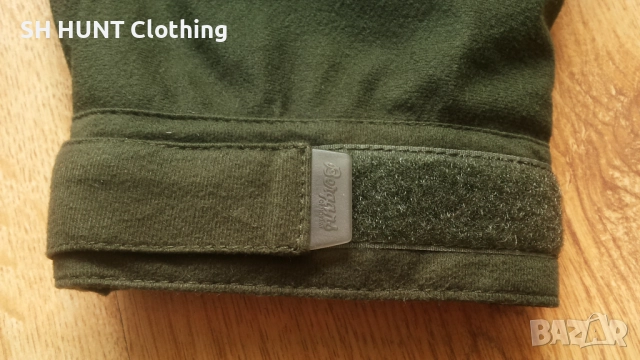 Bergans of NORWAY LANGASEN HUNTING SUIT Jacket размер L / XL за лов яке водонепромокаемо - 1589, снимка 11 - Екипировка - 52644117