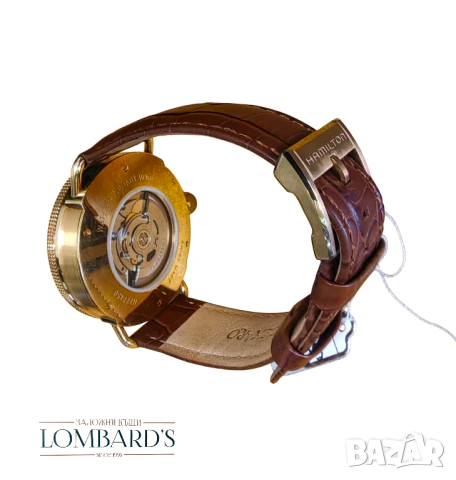 Часовник Hamilton H777450, снимка 3 - Мъжки - 51281583