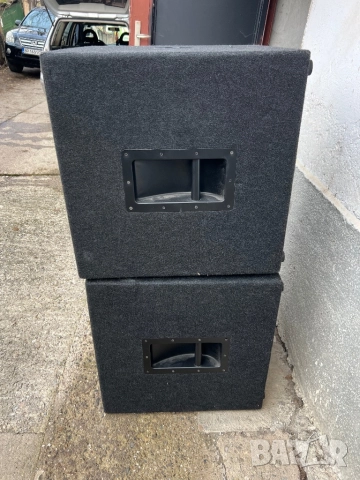 БАС КОЛОНИ 18 ИНЧА , снимка 3 - Тонколони - 52889703