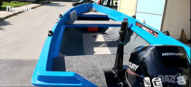 Лодка мотор и колесар , снимка 6 - Воден транспорт - 47314076
