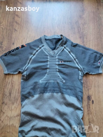 x-bionic fennec shirt for men - мъжка тениска М, снимка 5 - Тениски - 52108976