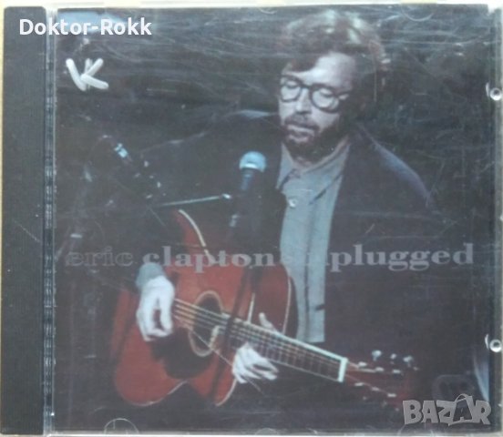Eric Clapton – Unplugged (CD) 1992