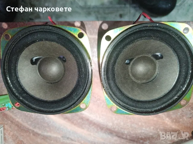 широко лентови говорители Philips, снимка 2 - Тонколони - 48275059