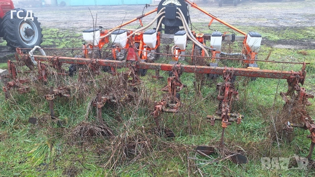 Окопен култиватор , снимка 2 - Селскостопанска техника - 53225602