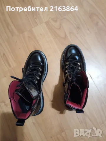 Дамски Боти, снимка 3 - Дамски боти - 48454841