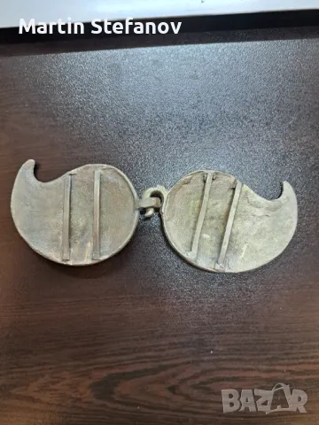 Пафти, снимка 3 - Антикварни и старинни предмети - 47860168