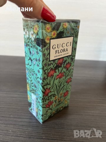 Нови дамски парфюми Gucci Flora Bvlgari , снимка 4 - Дамски парфюми - 43575669