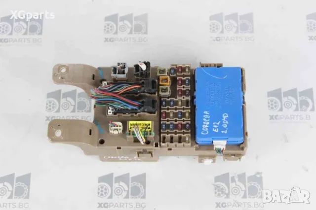 Бушонно табло за Toyota Corolla E12 2.0d4d 116к.с. (2001-2007) 82641-02040