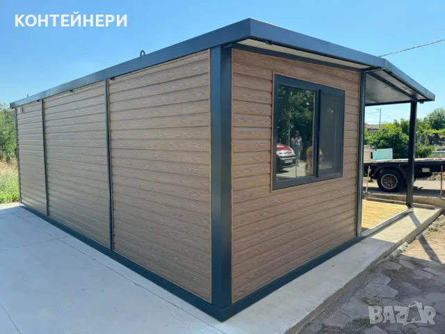 Модулна конструкция с размери-600/700/270-250 см, снимка 2 - Други - 49740386