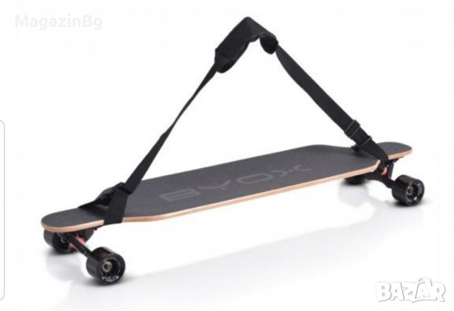 ЛОНГБОРД 41“ Byox Longboard Скейтборд до 100кг , снимка 6 - Скейтборд, ховърборд, уейвборд - 38911763