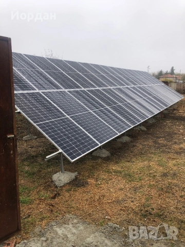 Имот с Фотоволтаична централа 30 kw, снимка 2 - Други - 53492293