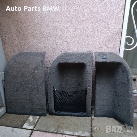 Кори багажник BMW X3 E83 Кора багажник БМВ Х3 Е83