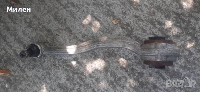 Преден Ляв Долен Носач За Mercedes C-Class W203.2000-2006 Година. Мерцедес. Ц.Класа. , снимка 2 - Части - 37446346