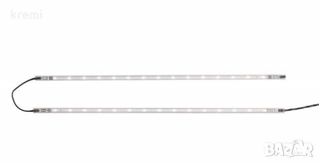 НОВИ! Модулни LED ленти (пури) 2 броя / готови за употреба + принадлежности , снимка 3 - Лед осветление - 29048794