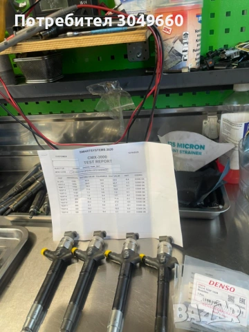 Ремонт на дюзи , снимка 2 - Ремонт на ГНП и дюзи - 53179883