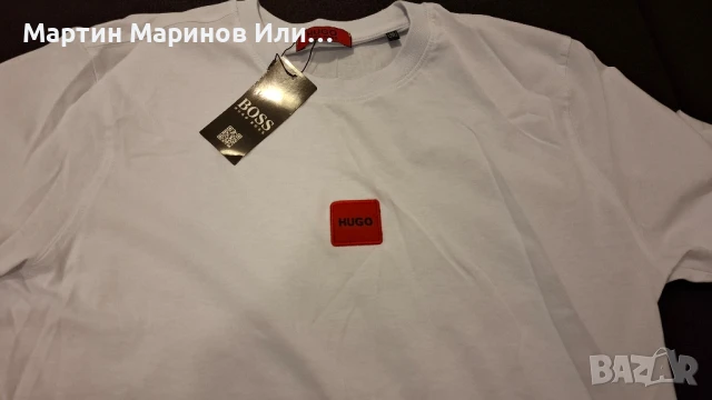 Тениска HUGO BOSS