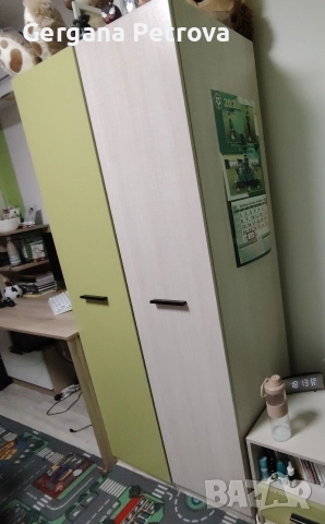 Гардероб , снимка 2 - Гардероби - 52945082