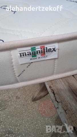  Детски бебешки матрак от Magniflex Baby Pierre Cardin, снимка 7 - Мебели за детската стая - 37059780