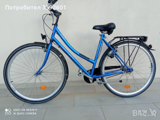 НОВО  КОЛЕЛО ,НОВ ВНОС ГЕРМАНИЯ