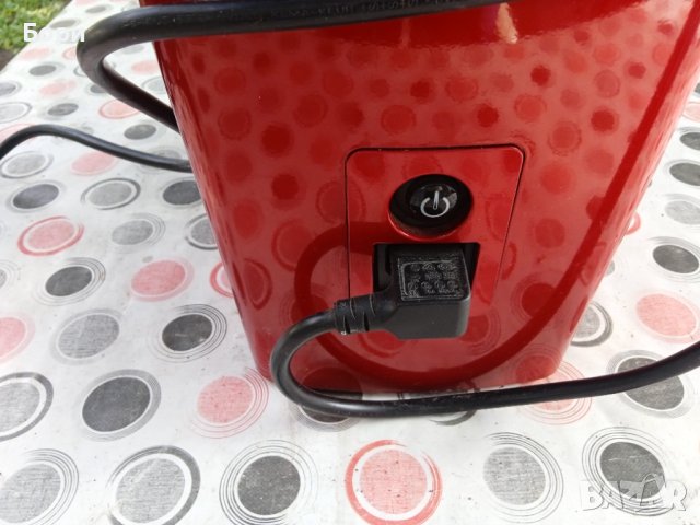 GAGGIA Кафемашина Gaggia Espresso Color red, снимка 11 - Кафемашини - 38321649