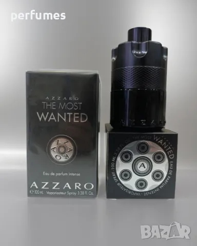 Azzaro The Most Wanted Intense EDP 100ml, снимка 1