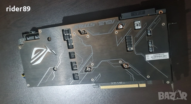 nvidia rtx 2080ti 11gb ddr6, снимка 10 - Видеокарти - 53343712