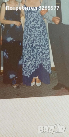 дълга бална рокля, снимка 6 - Рокли - 52185030