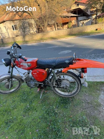 Tarsya Simson ili drugi motori