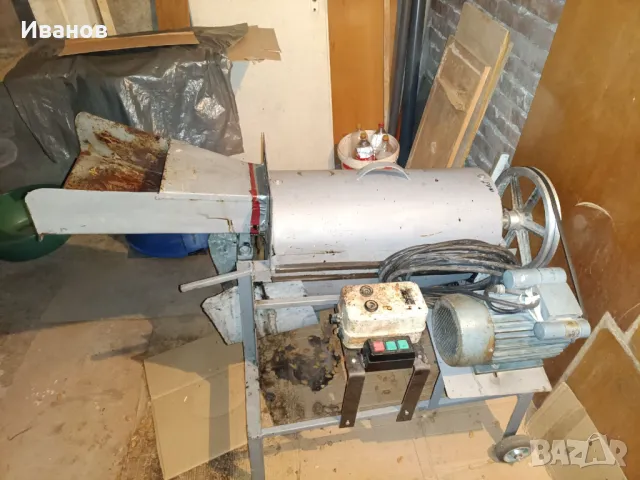 Машина за отделяне на костилки, снимка 1