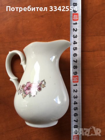 ПОРЦЕЛАН КАНА КАНИЧКА БЪЛГАРИЯ, снимка 3 - Други ценни предмети - 37368735