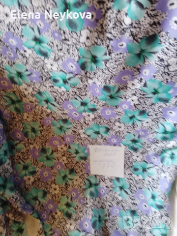 Парчета платове с размери на етикета , снимка 5 - Други - 53005281