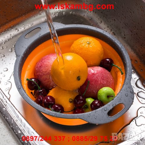 Симпатична цедка и купа в едно - 2 бр - код кръгъл, снимка 16 - Други стоки за дома - 26856585