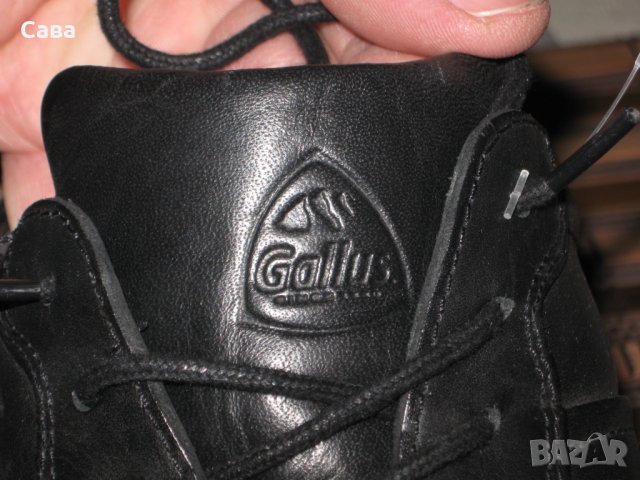 Обувки GALLUS, снимка 6 - Спортно елегантни обувки - 38311808