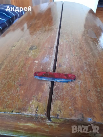 Стар джобен нож,ножче,ножка #48