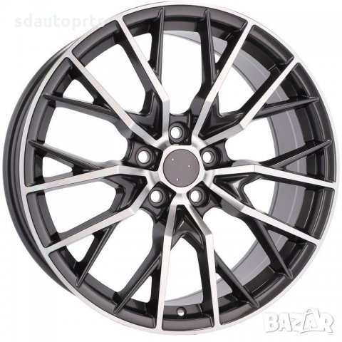 19" Джанти Лексус 5X114,3 LEXUS UX NX 200 250 300 300h RX ES IS, снимка 2 - Гуми и джанти - 33517045