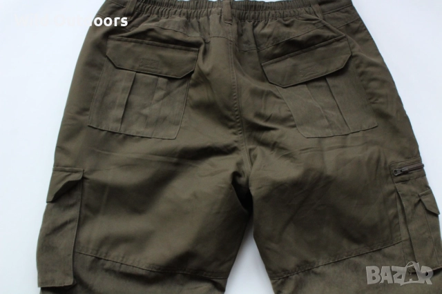 TOPTEX - водоустойчив ловен панталон, размер 58 (XXL), снимка 8 - Екипировка - 52840940