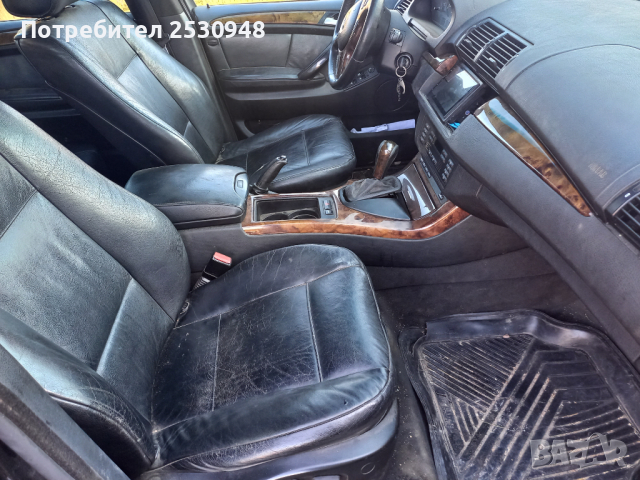BMW X5 3.0d 184кс на части, снимка 13 - Автомобили и джипове - 36426897