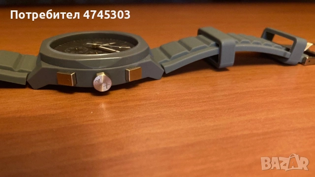 НОВ Armani Exchange Chronograph Часовник, снимка 8 - Мъжки - 53582407