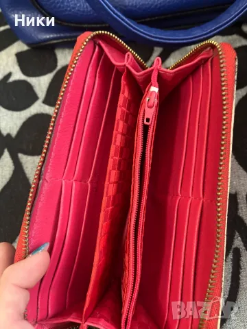 Оригинално портмоне, снимка 3 - Портфейли, портмонета - 48899764