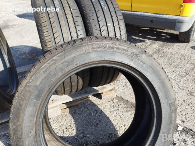 255/55/20 Michelin Latitude Sport 110Y 2014г Чисто нови Намалени, снимка 6 - Гуми и джанти - 38540979